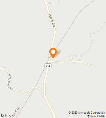 Map of North Garden, VA