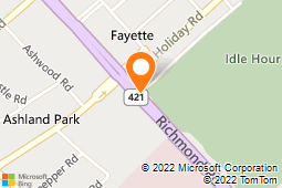 Idle Hour Country Club - Professional Shop