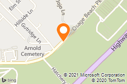 Central Bank of Lake of The Ozarks - Wal - Mart Branch - Osage Beach