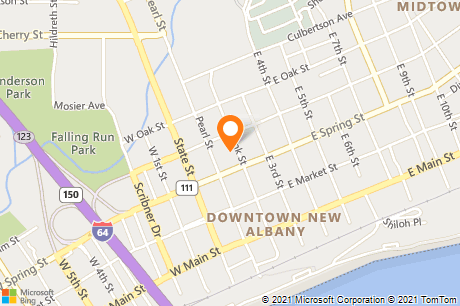 New Albanian Bank St Brewhouse