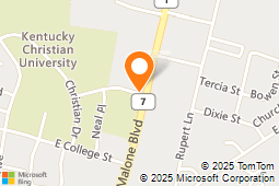 Kentucky Christian University Printing Service