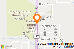 Carlyle Community Unit School District 1 - Bus Barn