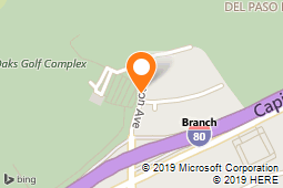 Haggin Oaks Golf Course -Alister MacKenzie