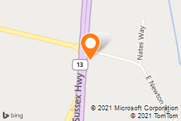 Delaware State - State Police Delaware - Troops - Troop 5