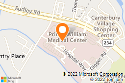 The Wellness Center At Prince William Hospital