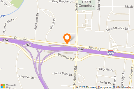Hampton Inn St Louis - NW - I - 270 - Florissant