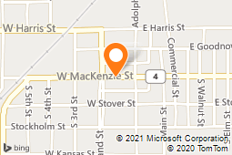 Schools - White City Public Schools - Bus Barn