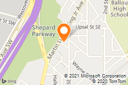 Wic Sites - Congress Heights Clinic