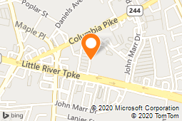 Parcel Plus - Virginia Locations - Annandale