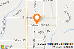 Wesleyan Indian Rock Church