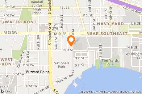 Hampton Inn & Suites Washington D.C./Navy Yard Area