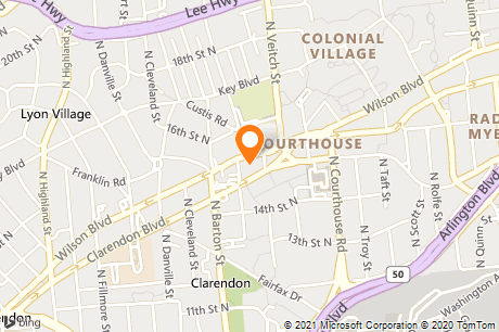 Arlington Movers Inc