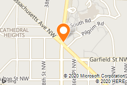 Washington National Cathedral - Cathrdral Offices - Greenhouse At Washington National Cathe