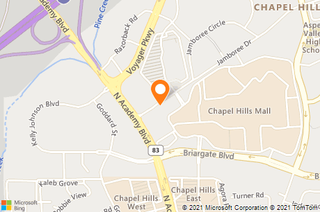 Firestone Tire & Service Centers - Colorado Springs - Chapel Hills Mall
