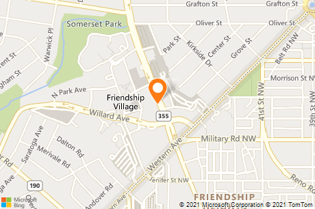 Chevy Chase Athletic Club