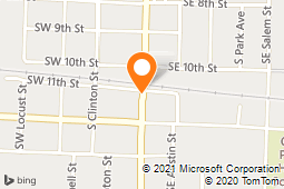 Commercial Bank of Oak Grove