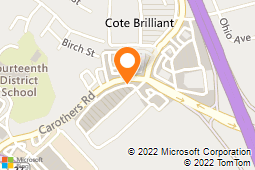 Casual Chinese Restaurant