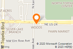 Napa Auto Parts - North Topeka