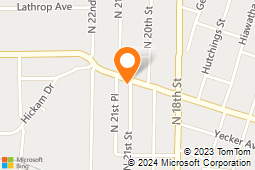 Kimball Missionary Baptist Church