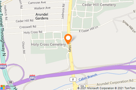Holy Cross Cemetery