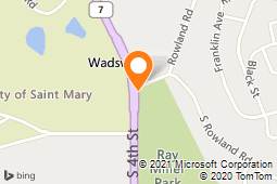 Wadsworth Credit Union - Leavenworth