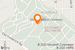 New Cathedral Cemetery