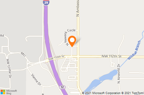 Hampton Inn Kansas City - Airport