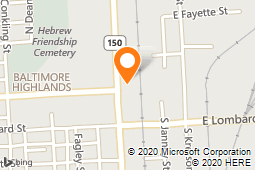 Highlandtown Warehouse