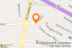 Baltimore Tennis Patrons