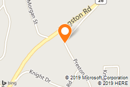 Preston County - Bus Garage