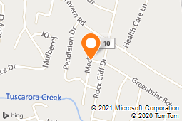 Martinsburg Vending Co