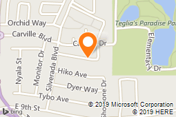 Reno Housing Authority - Tom Sawyer Village - Silverada Manor