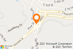 Central City Visitor Information