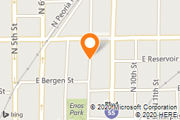 Springfield Housing Authority - REV H M Hildebrandt Highrise