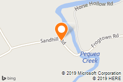 Leaning Barn Iron Works