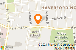 West Phila Seventh - Day Adventist Church