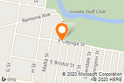 Juniata Park Boys & Girls Club