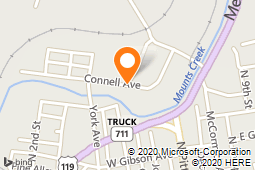 Connellsville Housing Authority - North Manor