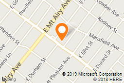 Anita Thomas First Lady of Mirrors