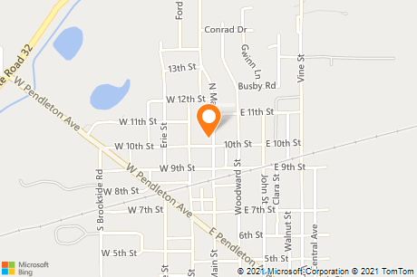 First Merchants Bank