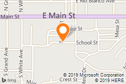 Schools - Public - Bus Garage - Rangely School District No 4 - Transportation Depart