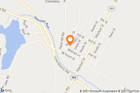 Blue Mountain Services, LLC