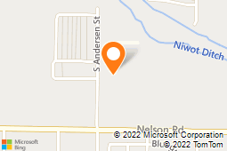 St Vrain Equestrian Center