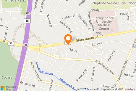 Jersey Shore Wellness Center Fitness