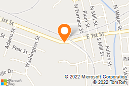 Birdsboro Fire Co - Social Quarters