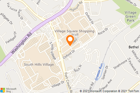 South Hills Orthopedic Surgery