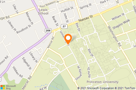 University Systems & Services of Princeton