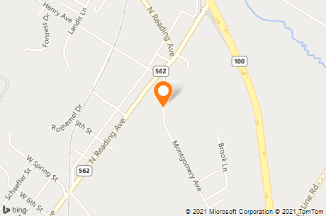 Boyertown Area Earned Income Tax Office
