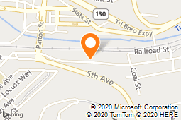 East Allegheny School District - Bus Garage