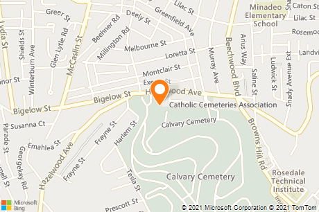 The Catholic Cemeteries Association